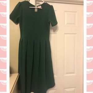LuLaRoe  Dress- Style - Amelia